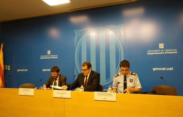 Jané pide al Gobierno que ponga fecha para reunir a la Junta de Seguridad de Cataluña