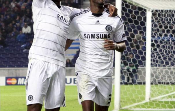 Drogba lleva al Chelsea a la final de la Copa de Inglaterra