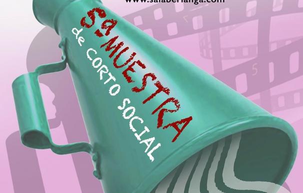 La Plataforma del Voluntariado de España celebra mañana la V Muestra Corto Social en Madrid