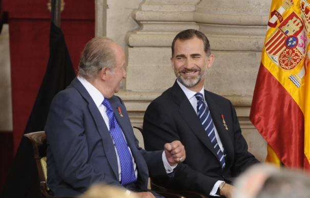 PP, PSOE y Ciudadanos rechazan que la Familia Real tenga que publicar sus bienes y actividades, como los políticos