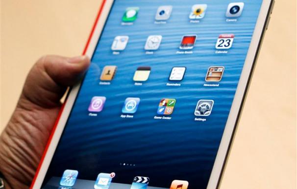 El iPad mini de Apple contiene un componente de su rival Samsung