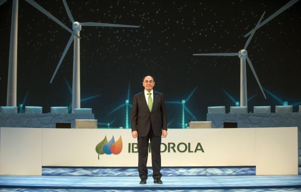 Iberdrola logra un respaldo medio del 98,9% del capital a las propuestas presentadas en la junta