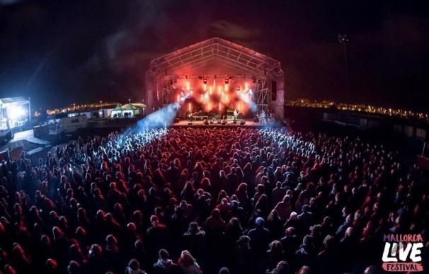 El Mallorca Live Festival arranca este viernes con Placebo, Lori Meyers o Mala Rodríguez en el cartel