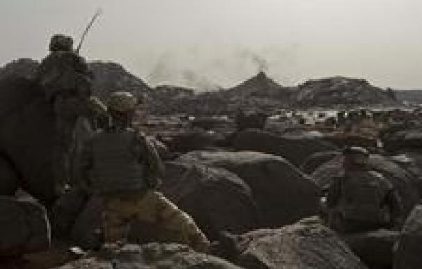 Mueren dos militares heridos por la explosión de una mina el martes en el norte de Malí