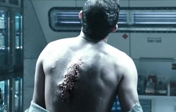 Ridley Scott regresa con una nueva entrega de 'Alien' que comparte cartelera con 'Guardián y verdugo' y 'Paraíso'