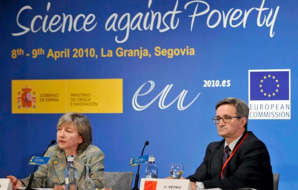 España dice a UE que la lucha contra la pobreza ayudará a salir de la crisis