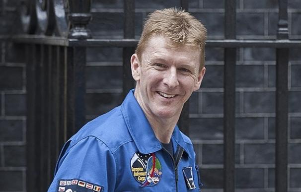 Tim Peake el primer astronauta que correrá la maratón de Londres en el espacio