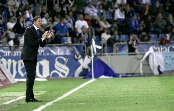 El entrenador del Villarreal dice que ve más cerca el objetivo de acabar entre los seis primeros