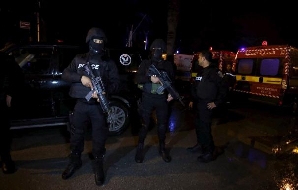 Túnez desmantela una célula terrorista vinculada al Estado Islámico