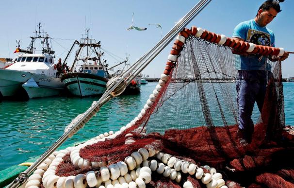 Apresado en Irlanda un pesquero español por supuestos aparejos ilegales