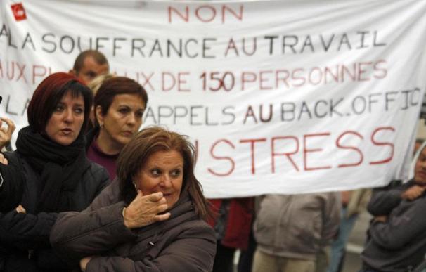 Un juez francés investiga por "acoso moral" a France Telecom