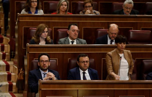 El PSOE lleva a votación al próximo Pleno la reprobación de Catalá y los ceses de los fiscales Maza y Moix