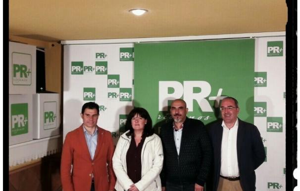 Rita Beltrán asume la concejalía del PR+ en Arnedo tras la renuncia de Jesús Gil de Gómez