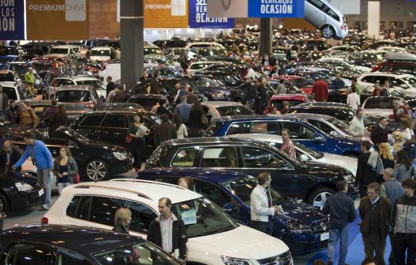 El precio medio del vehículo de ocasión se sitúa en 14.455 euros en abril en Galicia, casi un 11% más