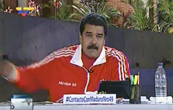 Maduro ordena detener al gerente de un supermercado que culpa de las colas