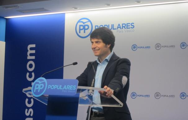 PP pide a Rementeria "aparcar el catastrazo" ya que la "notable" subida del IBI será "la puntilla" de algunas empresas