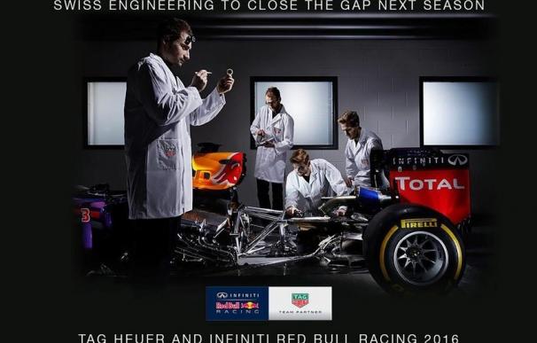 Red Bull continuará usando unidades de potencia fabricadas por Renault