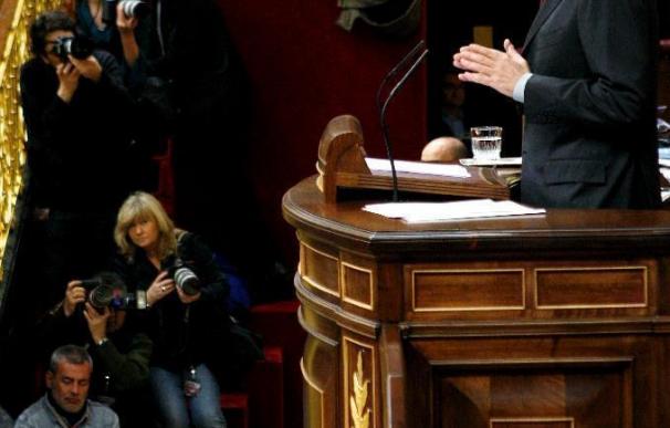 Zapatero confía en que el apoyo dado a Grecia calme a los mercados