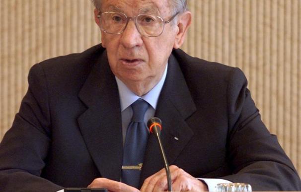 Muere en Barcelona Juan Antonio Samaranch, ex presidente del COI, a los 89 años