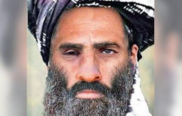Ajtar Mansur el líder del Talibán al que Afganistán da por muerto