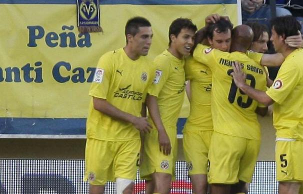 El Villarreal 2009-2010 es el mejor local y el peor visitante desde ascenso