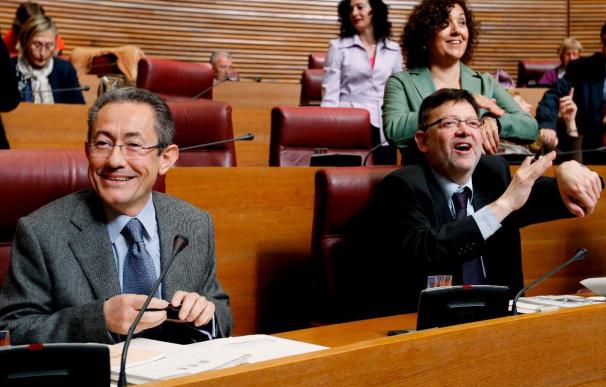 Luna supone que Barreda retirará la reforma del Estatuto de Castilla-La Mancha