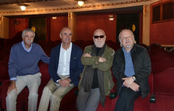 El Teatro Lope De Vega acoge 'Sueños' de Quevedo en la versión libre de José Luis Collado