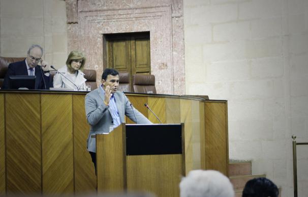 El Parlamento aprueba una moción de Ciudadanos para "poner a Andalucía en el mapa de los inversores"