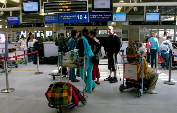 El tráfico aéreo recupera en Europa la normalidad tras siete días de caos