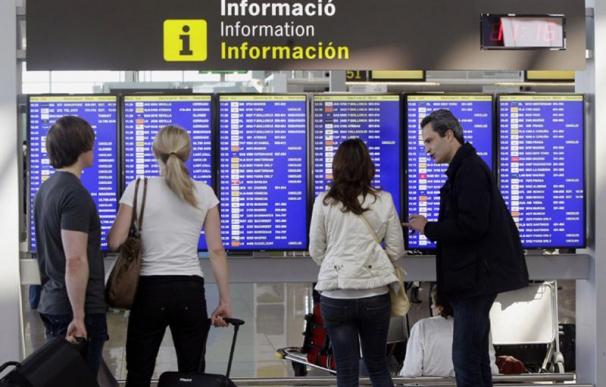 Cancelados seis vuelos en el Aeropuerto de El Prat