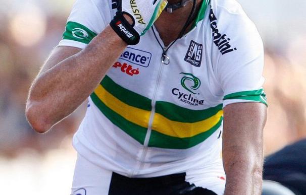 Cadel Evans se corona en el Muro de Huy ante "Purito" Rodríguez y Contador
