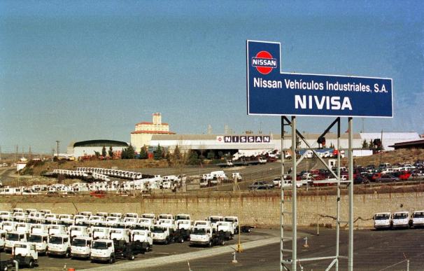 Nissan presenta un ERE de extinción para 150 empleos en la planta de Ávila