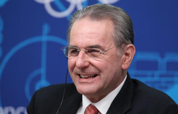 El presidente del COI dice que no encuentra palabras para "expresar el dolor de la Familia Olímpica"