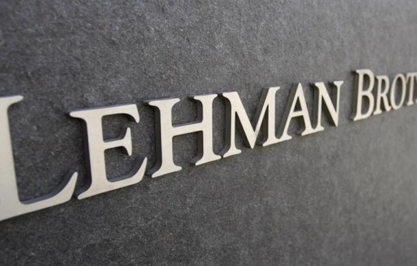Lehman Brothers utilizó una pequeña compañía para desviar fondos antes de su colapso