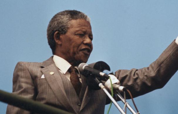 Nelson Mandela fue un líder indiscutible