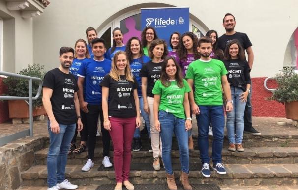 El Cabildo de Tenerife impulsa el proyecto 'Iníciate' para mejorar la empleabilidad de los jóvenes