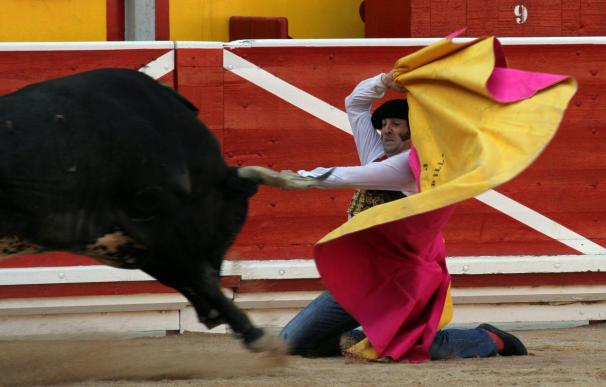 Padilla, Díaz y Tendero, los tres toreros que se despiden de Barcelona