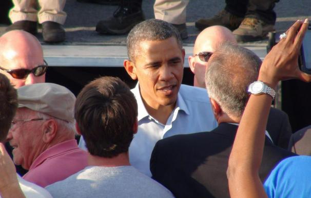 Obama apela a la confianza y al espíritu de unidad para pedir cuatro años más