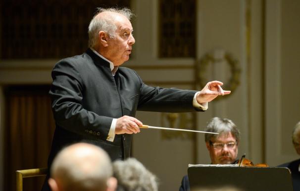 La Orquesta Filarmónica de Viena y Daniel Barenboim inauguran la 72 edición del festival Primavera de Praga