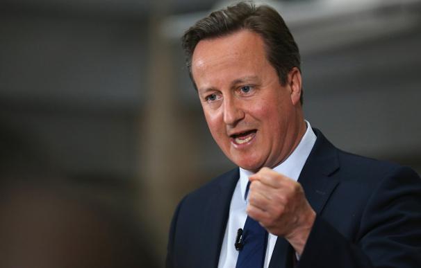 'Papeles de Panamá': Cameron admitió haberse beneficiado