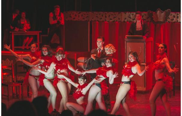 El 'Chicago' de Nuevo Teatro Musical llega este fin de semana al Cervantes