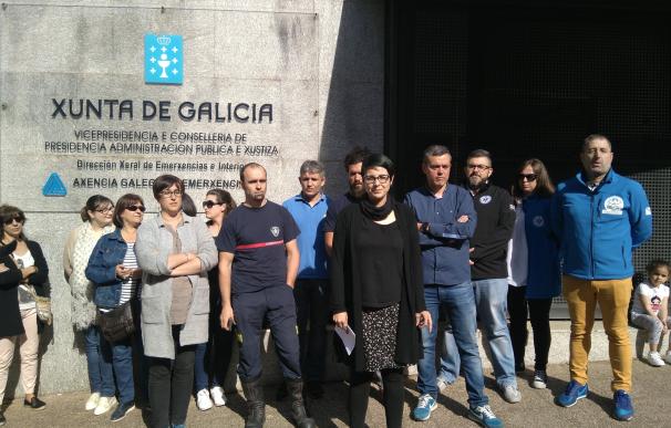 Telemark Spain convoca al comité de huelga del 112 a una reunión en el Consello de Relacións Laborais y este acepta