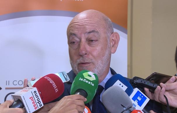Maza dice que no quiere censurar a los medios, pero sí reformas anti filtraciones: "Son semejantes a los chivatazos"
