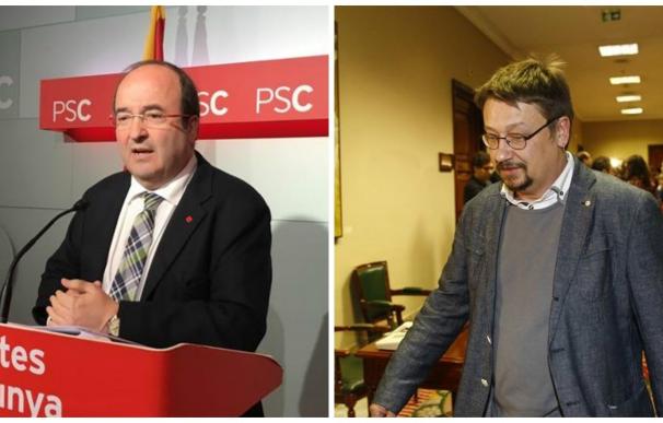 En Comú seguirá hablando con el PSC, aunque asume que no hay visos de un acuerdo PSOE-Podemos