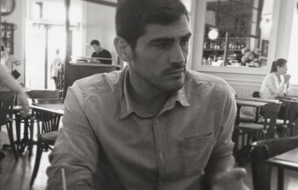 Sara Carbonero le declara su amor a Casillas en Instagram