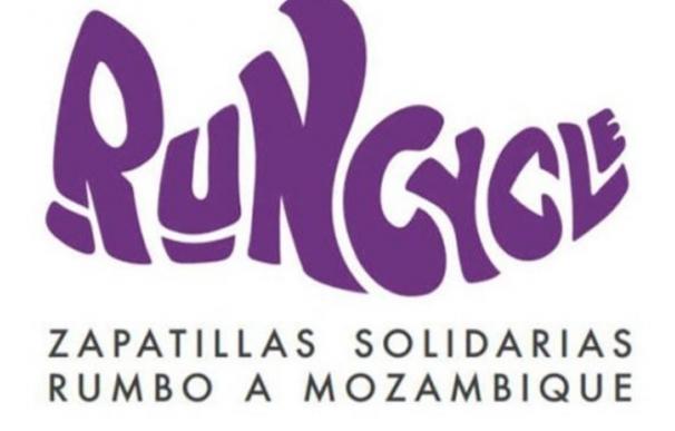 La campaña #RUNCYCLE promueve el reciclaje de las zapatillas de deporte para luchar contra la pobreza en Mozambique