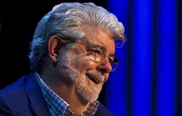 George Lucas donará los 4.000 millones de dólares de Star Wars a caridad