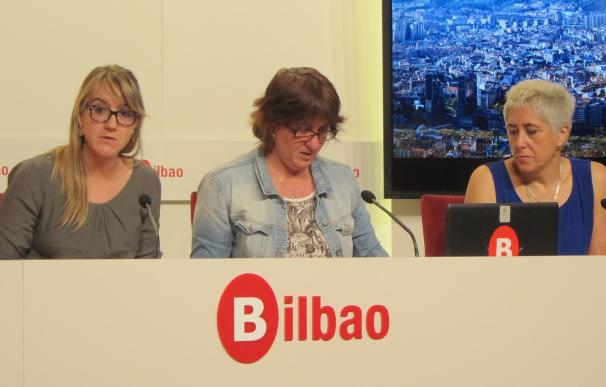 EH Bildu, UdalBerri y Goazen Bilbao critican que PNV-PSE "cierran la puerta" a una participación ciudadana "real"