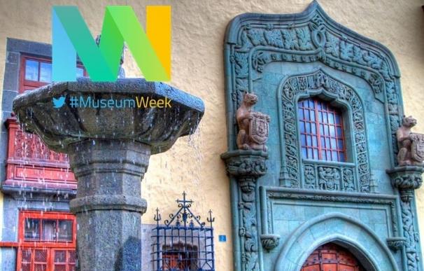 La Casa de Colón (Gran Canaria), noveno museo español en el evento internacional #MuseumWeek 2016