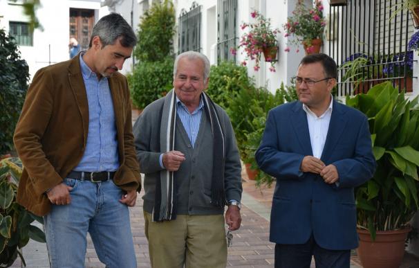 Heredia critica que el Gobierno "sigue castigando" a los vecinos de Benalmádena por las subvenciones fiscales